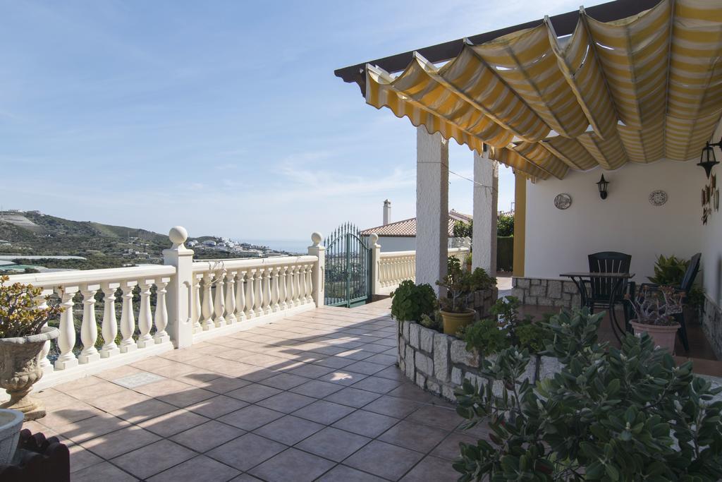 Alojamiento Colina Del Sol Torrox Exterior photo