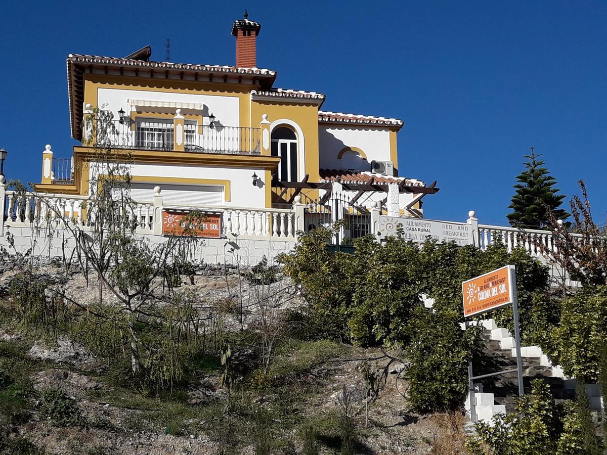 Alojamiento Colina Del Sol Torrox Exterior photo